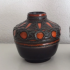 Fat lava vases